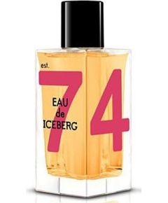 Iceberg Eau de Iceberg Wild Rose EDT 100ml Женские духи