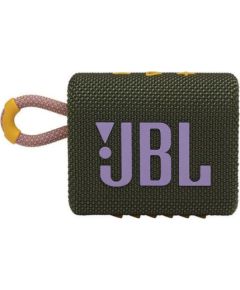 JBL GO 3 Bluetooth Bezvadu Skaļrunis Bezvadu skaļruņi