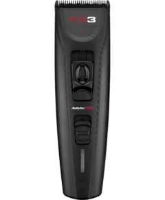 BaByliss Pro FX3 FXX3CBE Matu Trimmeris Jaunumi - Skaistums