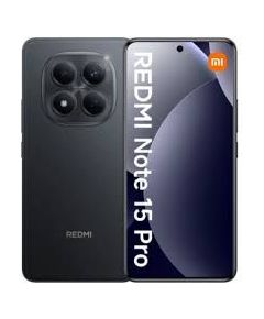 Xiaomi   Redmi Note 15 Pro 8/256GB Black Mobilie telefoni