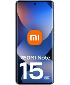 Xiaomi   Redmi Note 15 5G 6/128GB Glacier Blue Mobilie telefoni