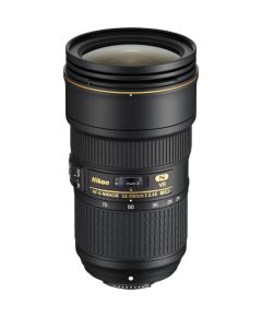 Nikon Nikkor 24-70mm f/2.8E AF-S ED VR