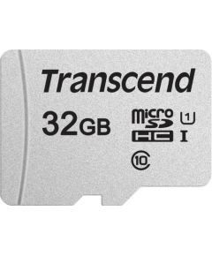 Memory card Transcend microSDHC USD300S 32GB CL10 UHS-I U1 Up to 95MB/S