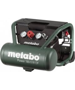 Metabo Bezeļļas kompresors Power 180-5 W OF