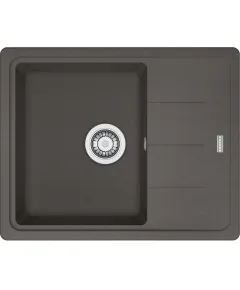 Franke Basis BFG 611-62 3 1/2" Pelēka Fragranīta Iebūvējama Virtuves Izlietne Virtuves izlietnes