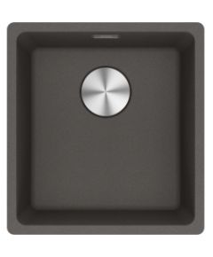 Franke Maris MRG 110-37 3 1/2" Iebūvējama Granīta Virtuves Izlietne Virtuves izlietnes