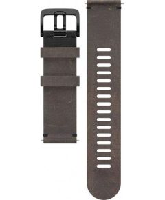 Polar Ādas pulksteņa siksniņa, 22mm, M-L, Brūna Smart-Watch aksesuāri