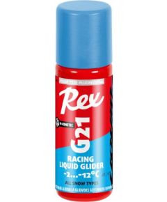 Rex Wax Liquid Glider G21 Blue -2/-12°C 60ml / -2...-10 °C Kopšanas līdzekļi