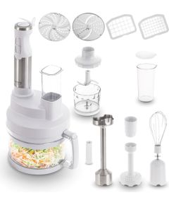 Adler Blender ręczny CAMRY CR 4623w biały Jaunumi Sadz. tehnika