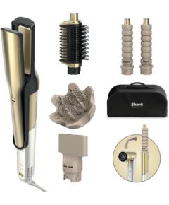 Suszarko-lokówka 6w1 HD6052SEU Shark Glam Matu fēni