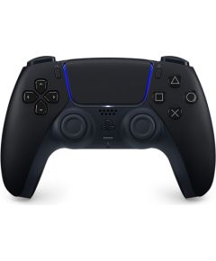 SONY Playstation Dualsense Controller PS5 Black Spēļu kontrolieri