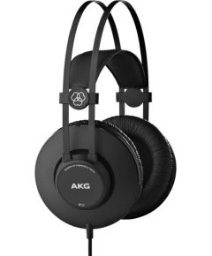 AKG K52 - studio headphones, over-the-ear, closed Jaunumi - Audio-Video