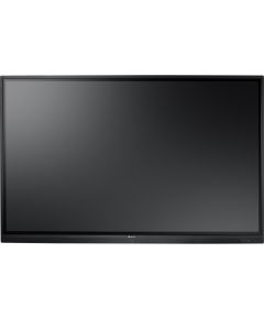 AG Neovo IFP-7502 Interactive flat panel 189.2 cm (74.5") LCD Wi-Fi 350 cd/m² 4K Ultra HD Black Touchscreen Built-in processor Android 8.0 Jaunumi - Audio-Video