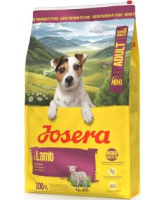 Josera Mini Adult Lamb 10kg Suņu barība