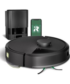 iRobot Roomba 105 Combo Robot + AutoEmpty Black Крупная бытовая техника