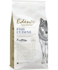 Eden Fish Cuisine rasy średnie i duże 2kg Suņu barība