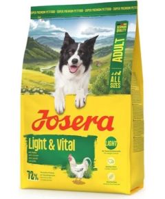 Josera Adult Light & Vital 3kg Suņu barība