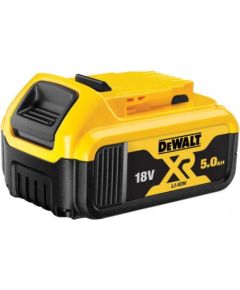 Akumulators DeWalt DCB184LR-XJ; 18 V; 5,0 Ah; Li-ion Аккумуляторы
