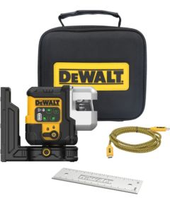 Lāzera nivelieris DeWalt DCLE14301GB-XJ Mērinstrumenti, Attāluma un līmeņa mērītāji