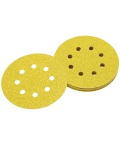 Apaļš slīpripas DeWalt DT3116-QZ; 125 mm; K180; 25 gab. Различные диски