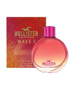 Hollister Wave 2 For Her EDP 30ml Женские духи