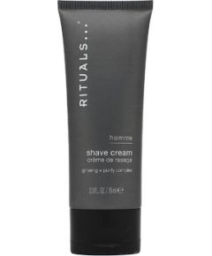 Rituals Homme Shave Cream - Krém na holení 70ml Smaržas - NESAKĀRTOTS