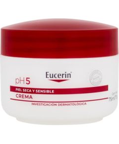 Eucerin pH5 / Cream 75ml Косметика для тела