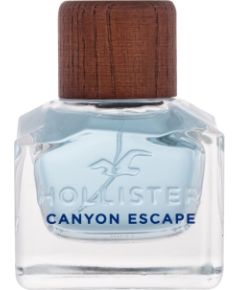 Hollister Canyon / Escape 50ml Vīriešu Smaržas