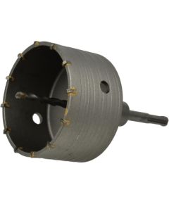 Geko Kroņurbis betonam SDS+ 125mm Jaunumi -Dārzam