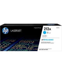 HP 212A (W2121A) Toner Cartridge, Cyan (SPEC) Чернила для принтера