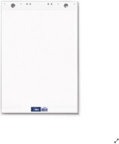 Пэд для конференций Forpus, 65x100 см, 80 г белый (50) 0715-001 Новости - Для офиса