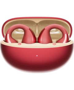 QCY Crossky Clip C30S Headphones (red) Наушники