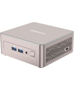 GEEKOM Mini PC A5 Ryzen 7 5825U 16GB RAM 512GB + Win11 Pro Personālie datori