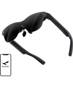AR RayNeo Air 3S Pro eyepiece Jaunumi - Viedierices