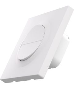 SONOFF MINI-ZB2GSL-E ZigBee two-channel wall switch without nat. Viedie slēdži