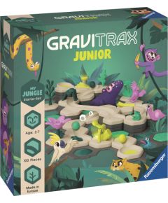 Ravensburger GraviTrax Junior Starter Set  Jungle Jaunumi, Bērnu preces