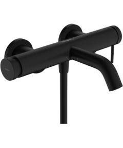Hansgrohe vannas maisītājs Tecturis S, matēts melns Vannas maisītāji krāni