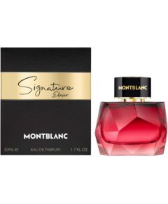 MONT BLANC Signature Elixir EDP spray 50ml Sieviešu Smaržas