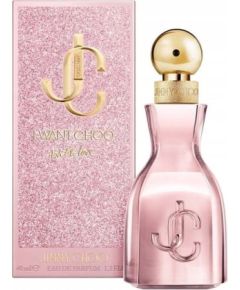 JIMMY CHOO I Want Choo With Love EDP spray 40ml Sieviešu Smaržas