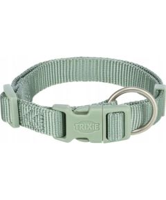 Trixie Premium, obroża, dla psa, szałwiowa, M–L: 35–55 cm/20 mm Citas preces