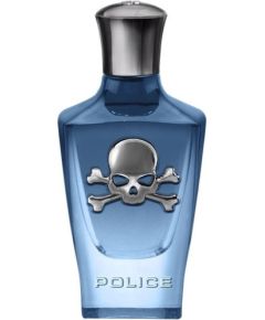 Police, Potion Power, Eau De Parfum, For Men, 50 ml For Men Vīriešu Smaržas