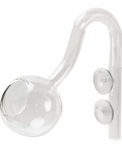 Esselte Aqua Natura, rurka wylotowa szklana, 18 x 20 x 6 cm, 95 g Citas preces