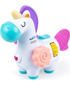 Dumel Wesoły jednorożec Mīkstās rotaļlietas