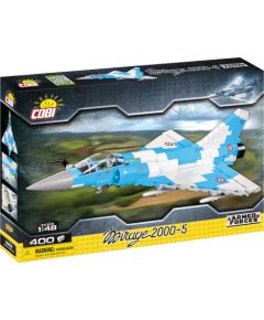 Cobi Klocki Mirage 2000-5 (5801) Mašīnas un piederumi