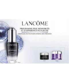 Set Lancome: Advanced Genifique, Anti-Aging, Serum, For Face, 20 ml + Advanced Genifique, Hydration, Eye Cream, 5 ml + Rénergie HPN 300-Peptide, Anti-Aging, Cream, For Face, 15 ml For Women Парфюмерные наборы