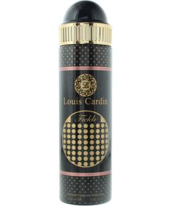 Ajmal Louis Cardin, Fickle, Deodorant Spray, For Women, 200 ml For Women Sieviešu Smaržas