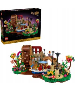 LEGO 21360 LEGO® Ideas Willy Wonka i fabryka czekolady Jaunumi, Bērnu preces