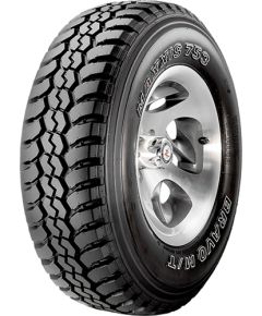 Maxxis Bravo MT-753 185/80R14 102Q Летние Покрышки