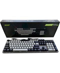 Acer OKW212 Mehāniskā tastatūra Klaviatūras