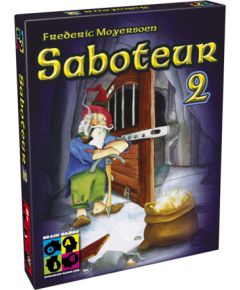 Brain Games Saboteur 2 Galda Spēle Galda spēles
